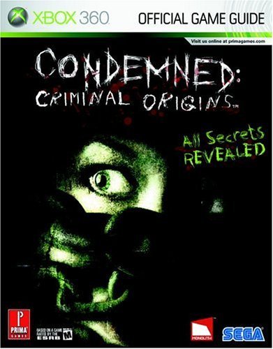 Prima Temp Authors/Condemned@Criminal Origins: Prima Official Game Guide