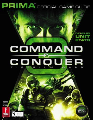Stephen Stratton Command & Conquer 3 Tiberium Wars 
