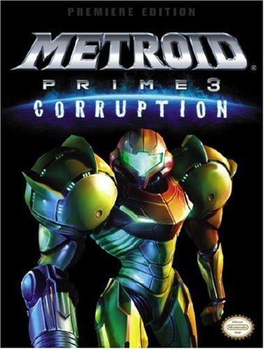 David Knight Metroid Prime 3 Corruption Prima Official Game G 