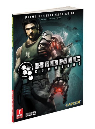 Stephen Stratton Bionic Commando 