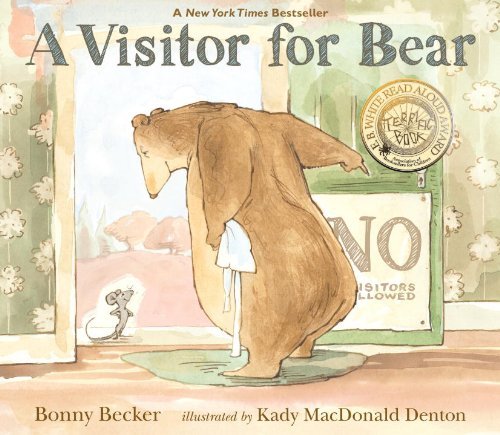 Bonny Becker/A Visitor for Bear