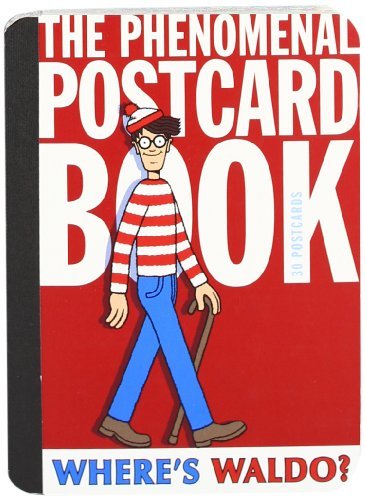 Martin Handford/Where's Waldo? the Phenomenal Postcard Book