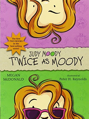 McDonald,Megan/ Reynolds,Peter (ILT)/Twice As Moody