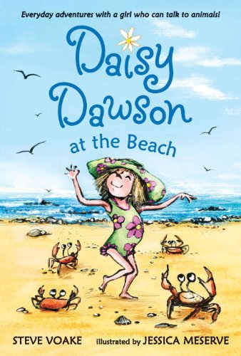 Steve Voake/Daisy Dawson at the Beach
