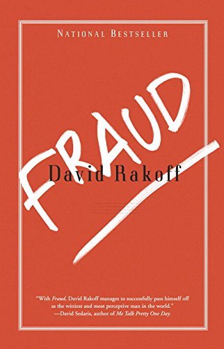 David Rakoff/Fraud@Reprint