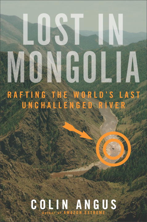 Colin Angus/Lost In Mongolia@1