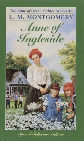 lucy Maud Montgomery/Anne Of Ingleside