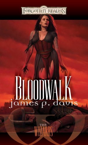 James P. Davis/Bloodwalk@The Wizards
