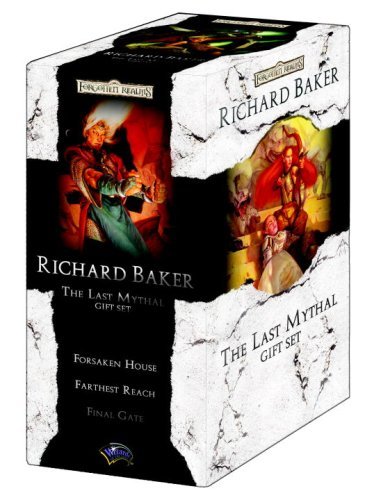 Richard Baker Last Mythal The 