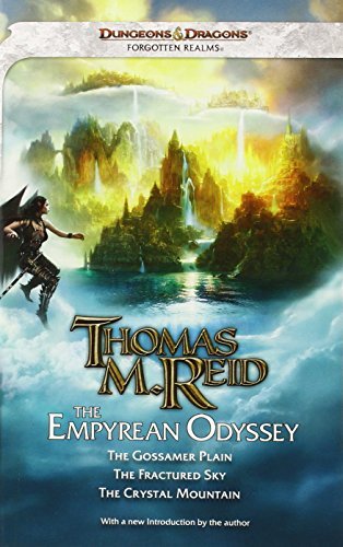 Thomas M. Reid The Empyrean Odyssey A Forgotten Realms Omnibus 