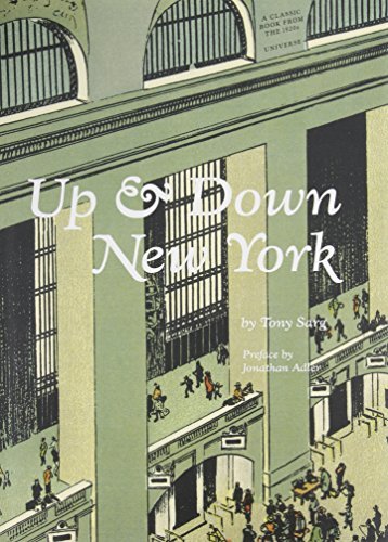 Tony Sarg Up & Down New York 