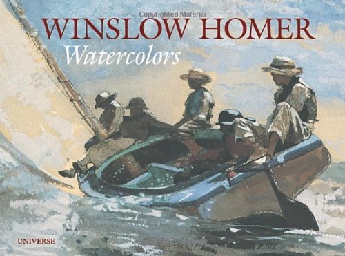 Nicolai Cikovsky Winslow Homer Watercolors 