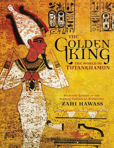 Zahi Hawass/The Golden King@The World of Tutankhamun