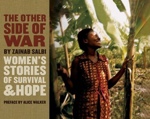 Zainab Salbi/The Other Side of War@Women's Stories of Survival & Hope