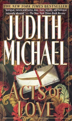 Judith Michael/Acts of Love@LARGE PRINT