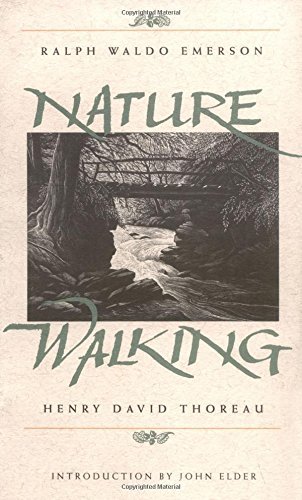 Ralph Waldo Emerson/Nature and Walking