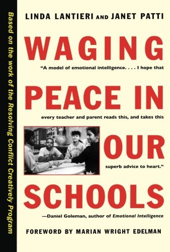 Linda Lantieri/Waging Peace in Our Schools