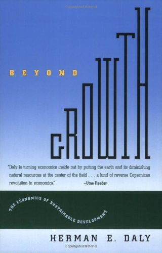 Herman E. Daly/Beyond Growth@ The Economics of Sustainable Development