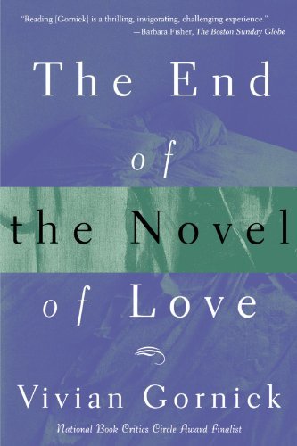 Vivian Gornick/End of the Novel of Love