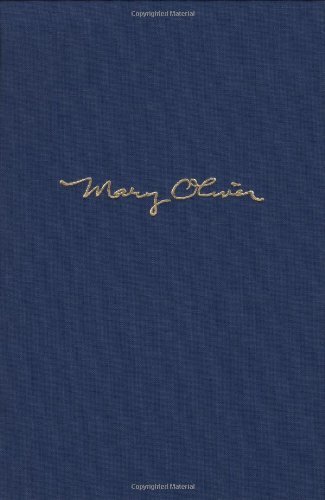 Mary Oliver/New and Selected Poems, Volume Two