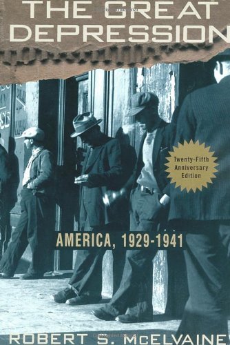 Robert S. McElvaine/The Great Depression@Reprint