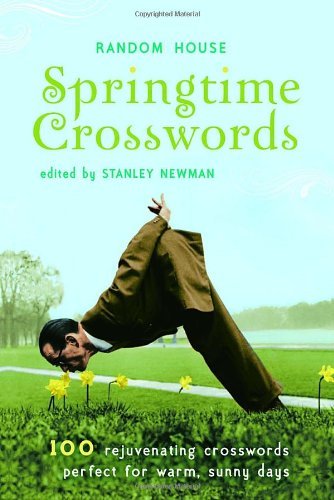 Stanley Newman Random House Springtime Crosswords 