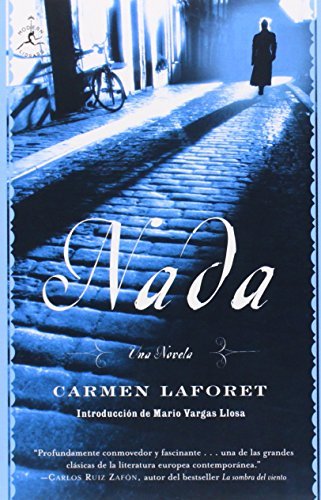 Laforet,Carmen/ Vargas Llosa,Mario (INT)/Nada