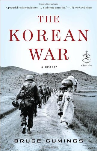 Bruce Cumings/The Korean War@ A History