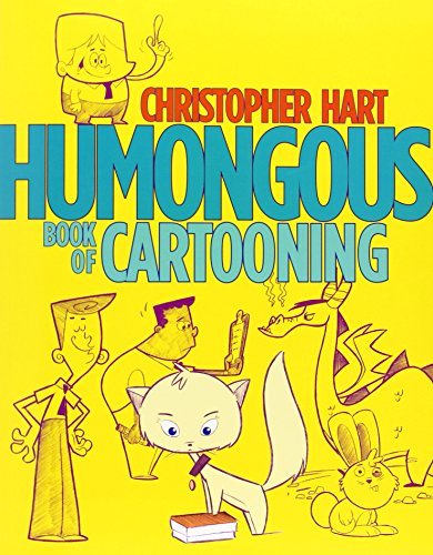 Christopher Hart/Humongous Book of Cartooning