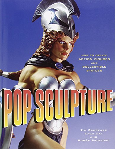Kim Levin/Pop Sculpture@How To Create Action Figures And Collectible Stat
