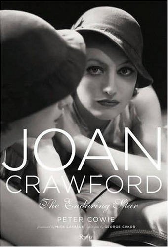 Peter Cowie/Joan Crawford@The Enduring Star
