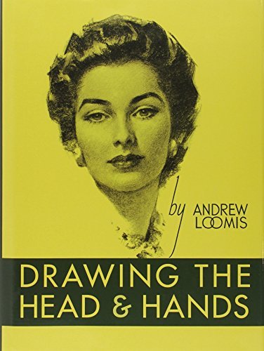 Andrew Loomis Drawing The Head And Hands 