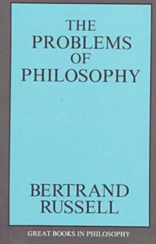 Bertrand Russell/The Problems of Philosophy
