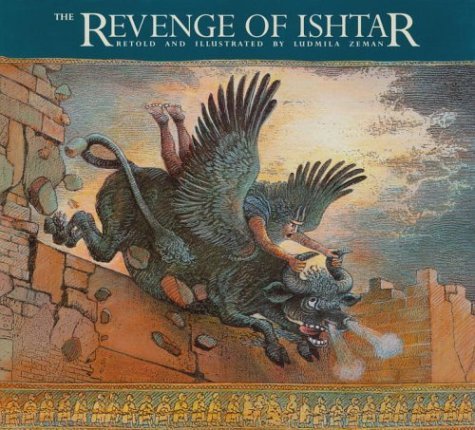 Ludmila Zeman/Revenge Of Ishtar,The
