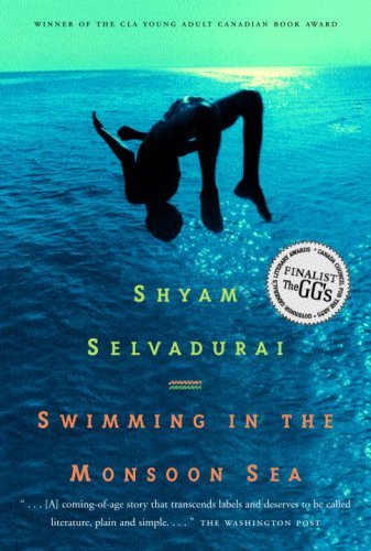 Shyam Selvadurai Swimming In The Monsoon Sea 