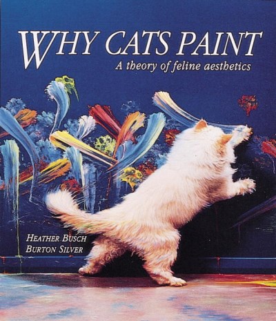 Heather Busch Why Cats Paint 