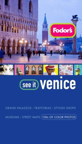 Sally Roy Fodor's See It Venice 0002 Edition; 
