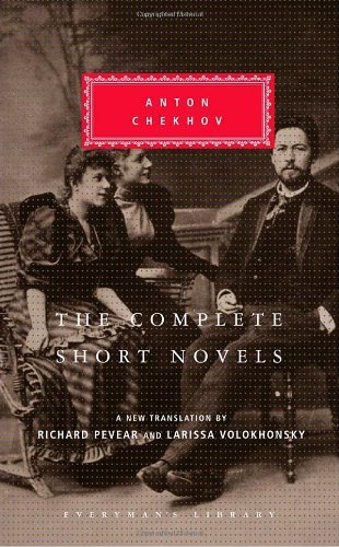 Anton Chekhov The Complete Short Novels 