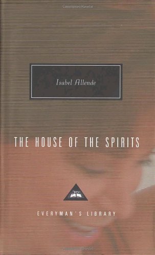 Isabel Allende/The House of the Spirits