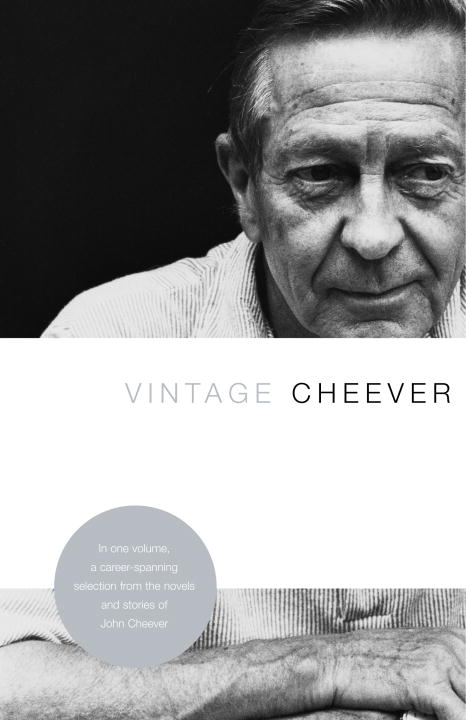 John Cheever Vintage Cheever 