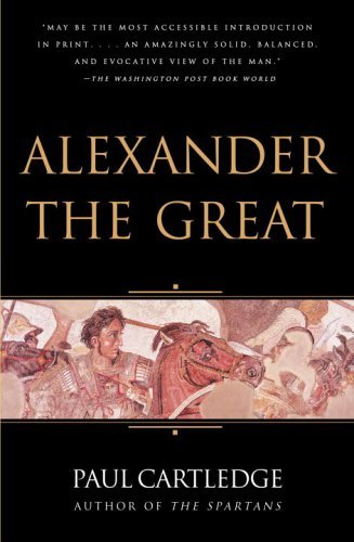 Paul Cartledge/Alexander the Great