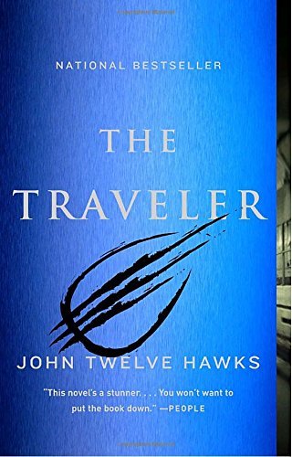 John Twelve Hawks/The Traveler@Reprint
