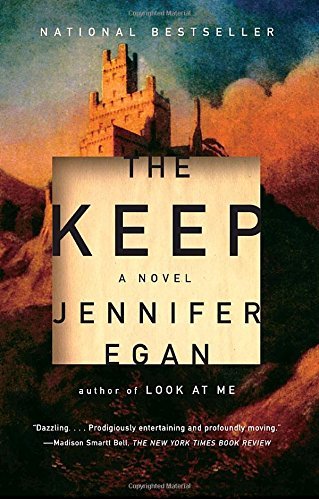 Jennifer Egan/The Keep@Reprint