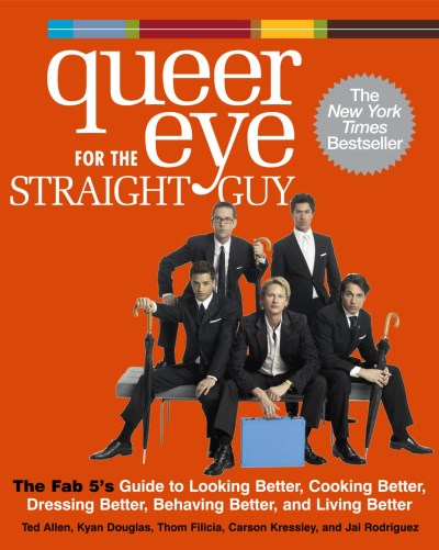 Allen, Ted Douglas, Kyan Filicia, Thom Kressley, C/Queer Eye For The Straight Guy