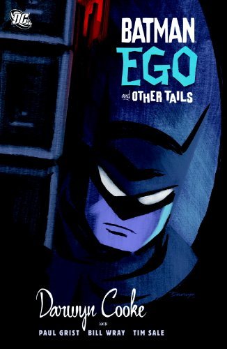 Darwyn Cooke/Ego and Other Tails
