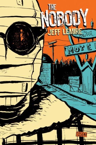 Jeff Lemire The Nobody 