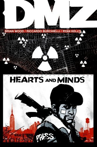 Brian Wood/Hearts And Minds