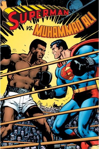 Dennis O'Neil/Superman vs. Muhammad Ali, Deluxe Edition@Deluxe