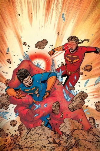 Greg Rucka Superman Nightwing And Flamebird Volume 2 