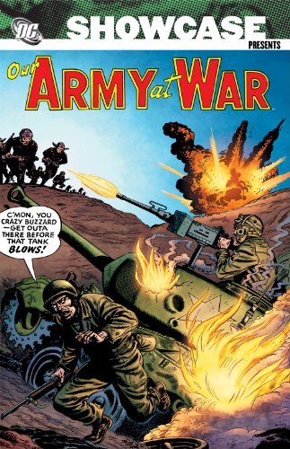 Robert Kanigher Our Army At War Volume 1 